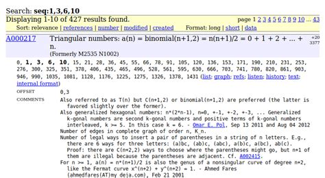 oeis|encyklopedia ciągów.